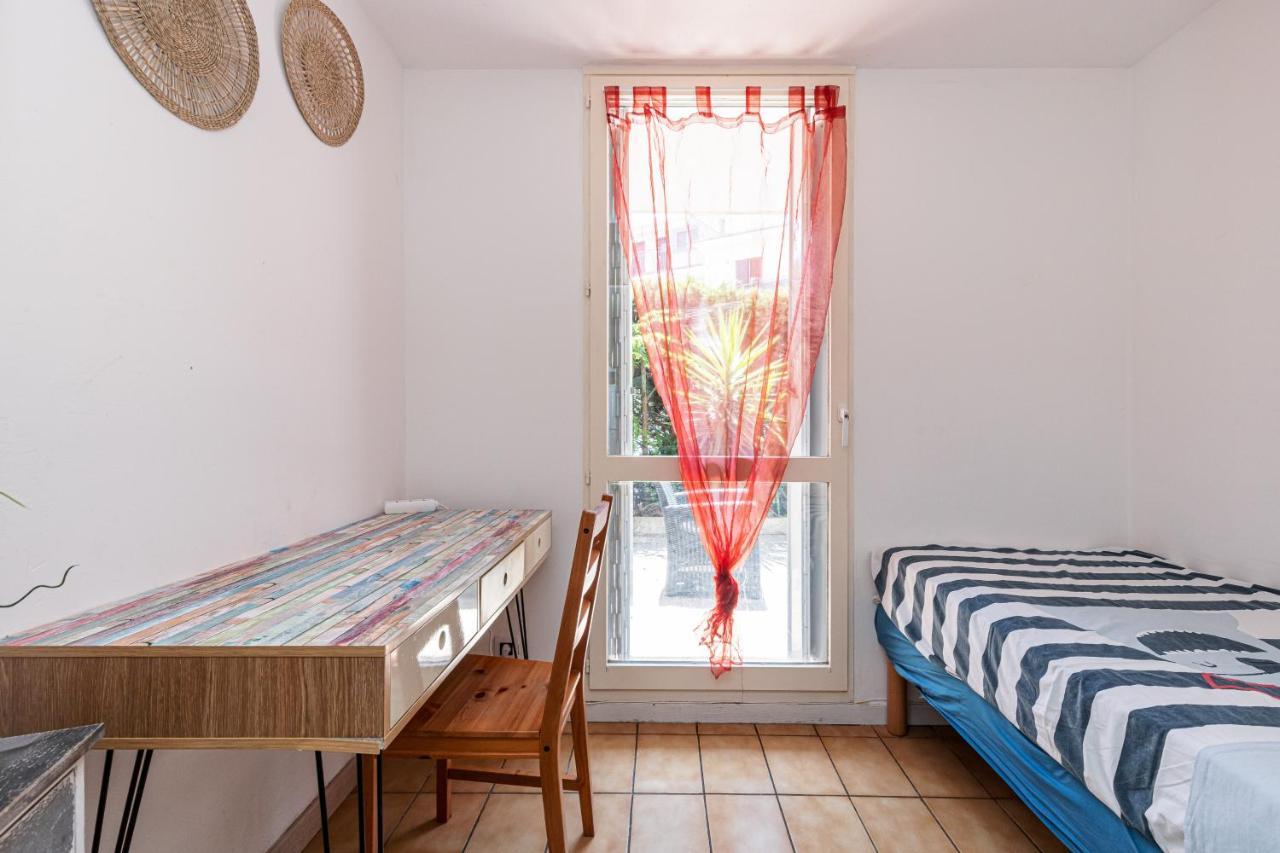 ואלאוריס Appartement Familial Avec Jardin Ensoleille Dans La Cite Des Potiers מראה חיצוני תמונה