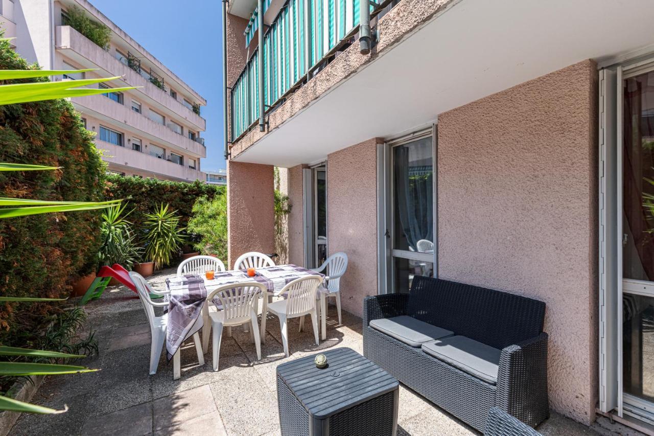 ואלאוריס Appartement Familial Avec Jardin Ensoleille Dans La Cite Des Potiers מראה חיצוני תמונה