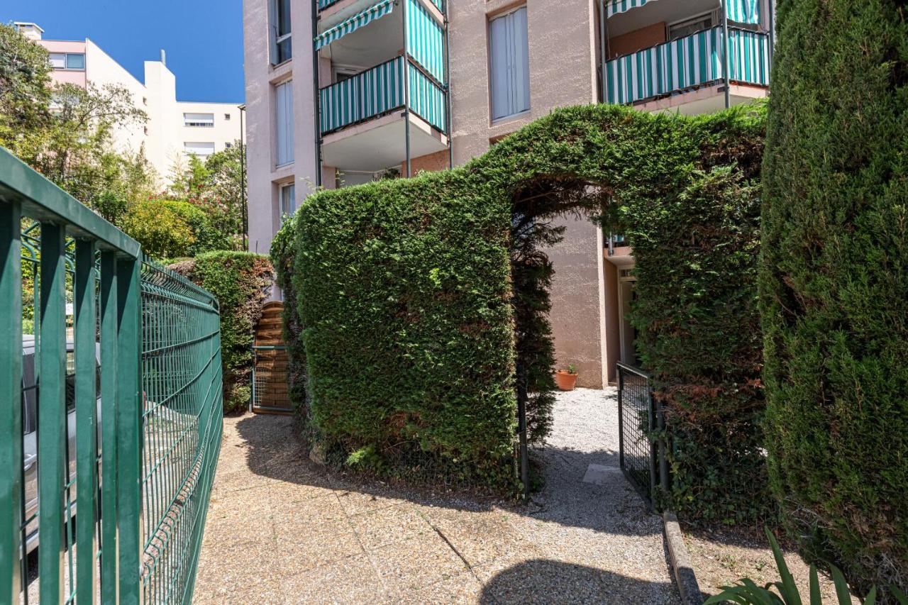 ואלאוריס Appartement Familial Avec Jardin Ensoleille Dans La Cite Des Potiers מראה חיצוני תמונה
