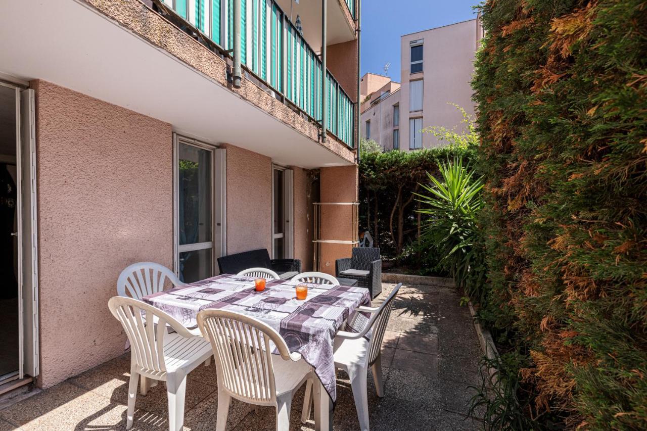 ואלאוריס Appartement Familial Avec Jardin Ensoleille Dans La Cite Des Potiers מראה חיצוני תמונה