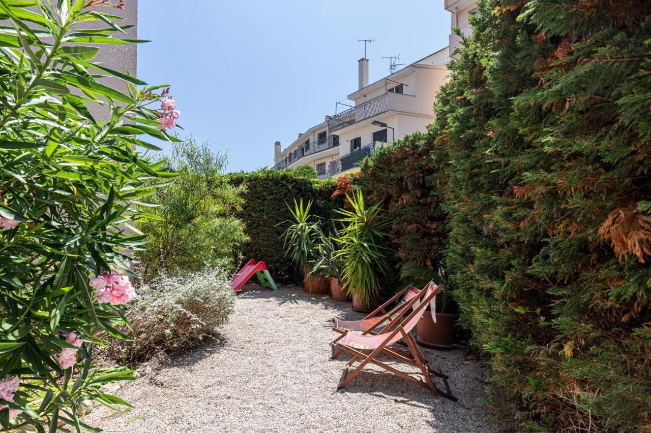ואלאוריס Appartement Familial Avec Jardin Ensoleille Dans La Cite Des Potiers מראה חיצוני תמונה