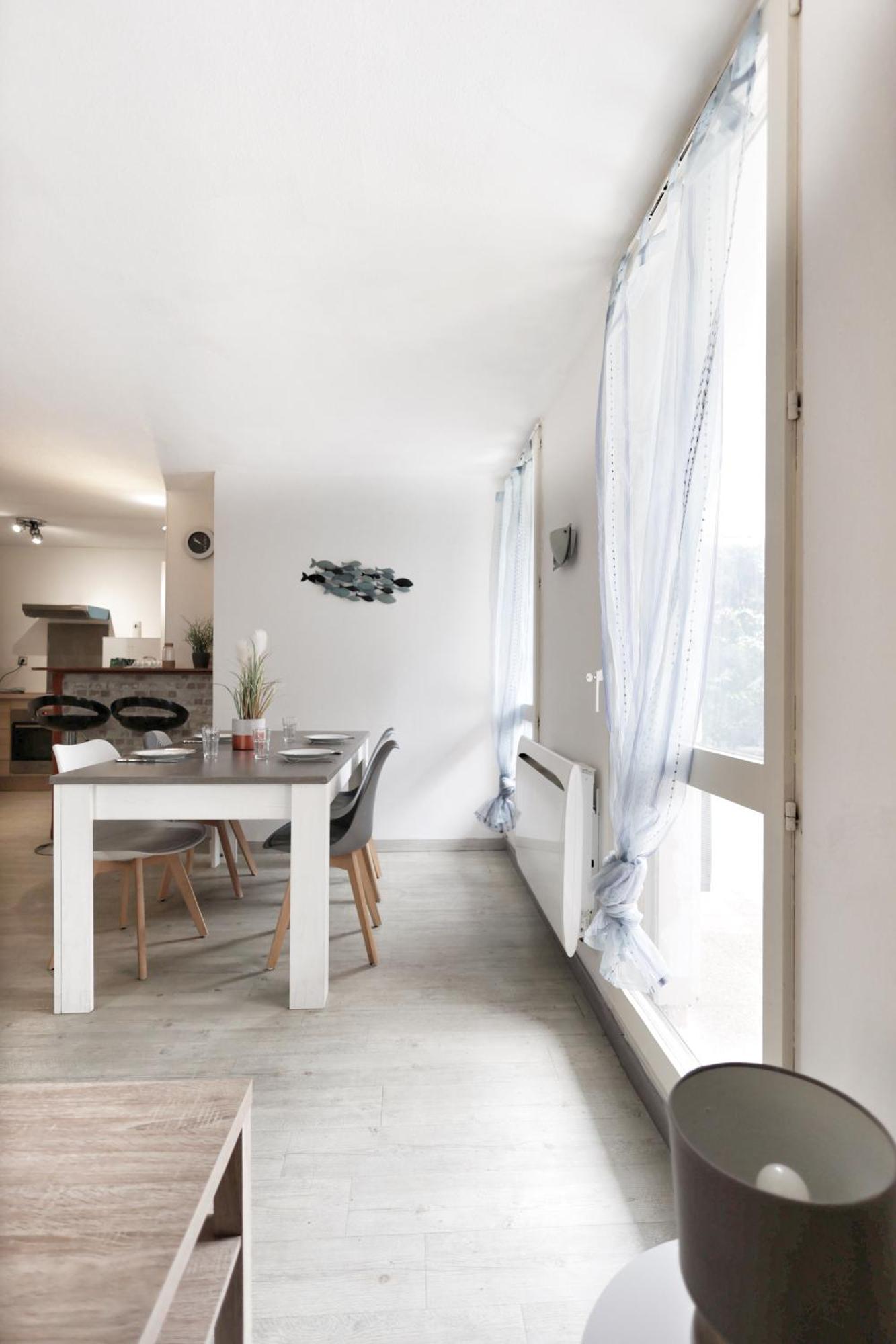 ואלאוריס Appartement Familial Avec Jardin Ensoleille Dans La Cite Des Potiers מראה חיצוני תמונה